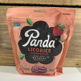 Panda Licorice, Strawberry, 7 oz bag