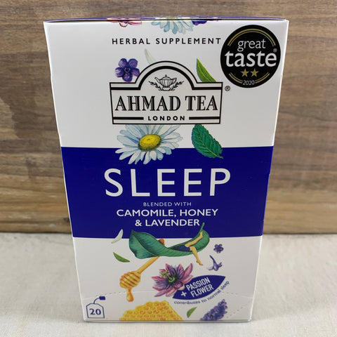 Ahmad Sleep, Chamomile, Honey, Lavender
