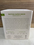 Rishi Matcha Super Green 15 ct Sachets