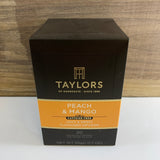 Taylors of Harrogate Peach & Mango Infusion 20ct