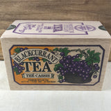 Metropolitan Tea Company Blackcurrant, 25 ct.