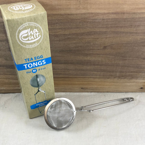 ChaCult Tea Ball Tong Infuser, 5cm