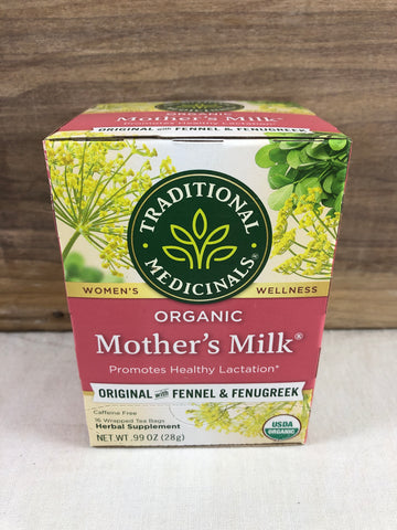 Traditional Medicinals Mother's Milk, 16 ct.