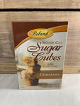 Roland Rough Cut Sugar Cubes