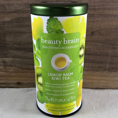 Republic Of Tea Beauty Brain