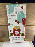 Danica Jam Recipe Set of 2 Towels