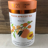 Metropolitan Tea Company, Luxury Tea, Peach Apricot Tea