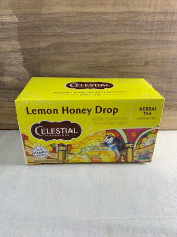 Celestial Seasonings Lemon Honey Drop 20 ct.