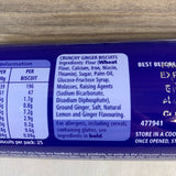 McVities Ginger Nuts