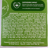 Ahmad Green Tea Selection