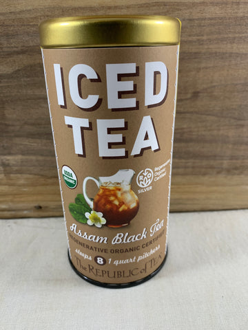 Republic Iced Tea Assam Black