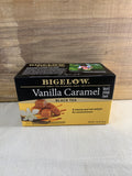 Bigelow Vanilla Caramel 20 ct.