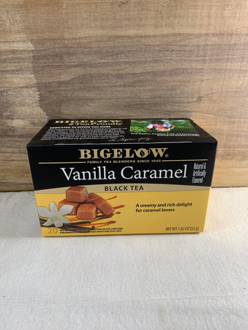 Bigelow Vanilla Caramel 20 ct.