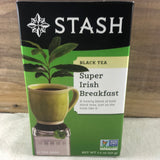 Stash Super Irish Breakfast, 20 ct.