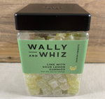 Wally and Whiz, Lime with Sour Lemon Gummies