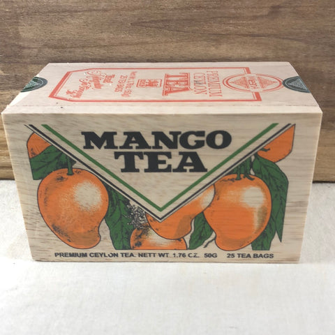 Metropolitan Tea Company Mango, 25 ct.