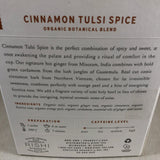 Rishi Cinnamon Tulsi Spice 15 ct Sachets