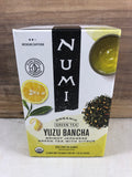 Numi Yuzu Bancha Green 16ct