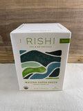 Rishi Matcha Super Green 15 ct Sachets
