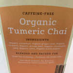 Stash Organic Turmeric Chai Herbal, 20 ct.