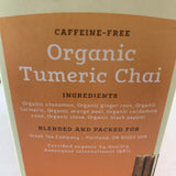 Stash Organic Turmeric Chai Herbal, 20 ct.