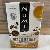 Numi Dry Desert Lime, 18 ct.