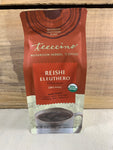 Teeccino, Reishi Eleuthero, Dark Roast