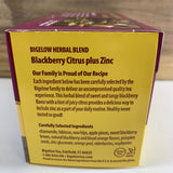 Bigelow Blackberry Citrus 18ct