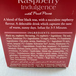 Ahmad Raspberry Indulgence