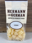Hermann the German Hard Candy, Lemon