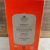 Harney & Sons Organic Rooibos, 20 ct