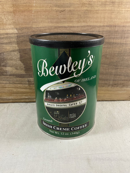 Bewley's Irish Creme Coffee, 12oz – Walnut Street Tea Co