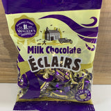 Walkers Nonsuch, Milk Chocolate Eclairs