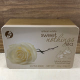 Adagio Sweet Nothings Rose Tea Tin