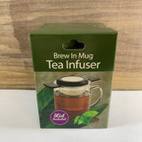 HIC Brew in Mug Tea Infuser