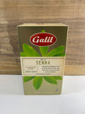 Galil Senna Herbal Tea 20ct