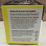 Bigelow Lemon Echinacea Black