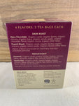 Teeccino, Roasted Herbal Tea Sampler