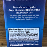 Lake Champlain Dark Choc  72%