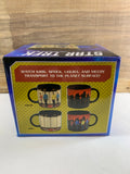 Star Trek Color Changing Mug