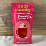Door County Chocolate Raspberry Cocoa Single