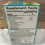 Traditional Medicinals Organic Stress Ease, Focus, Ginseng Wild Apple Mint