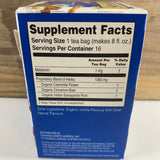 Twinings Sleep +, Chamomile Cinnamon Vanilla, Melatonin