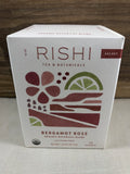 Rishi Bergamot Rose 15 ct Sachets