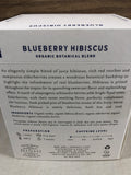 Rishi Blueberry Hibiscus 15 ct Sachets