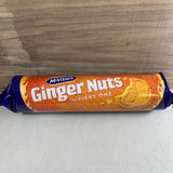 McVities Ginger Nuts