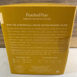 Rishi Poached Pear, Seasonal, 10ct Sachets