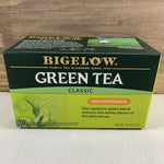 Bigelow DECAF Green 20 ct.