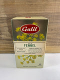Galil Fennel Herbal Tea 20ct