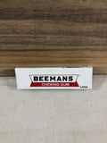 Beemans Chewing Gum, Wintergreen